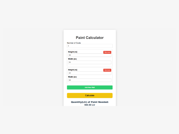 paint calculator