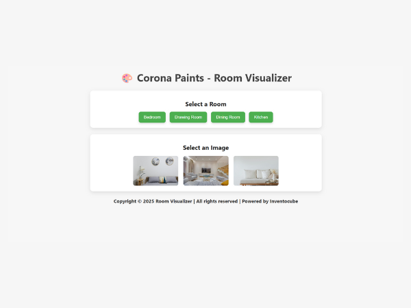 room visualizer