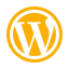 wordpress icon